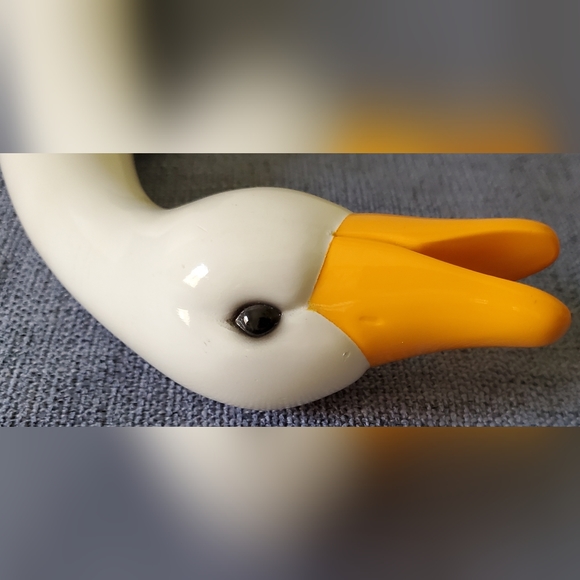 Goose Island Beer Company Beer Tap Handle Draft Pull Gooseneck - No Label - EUC - Picture 4 of 9